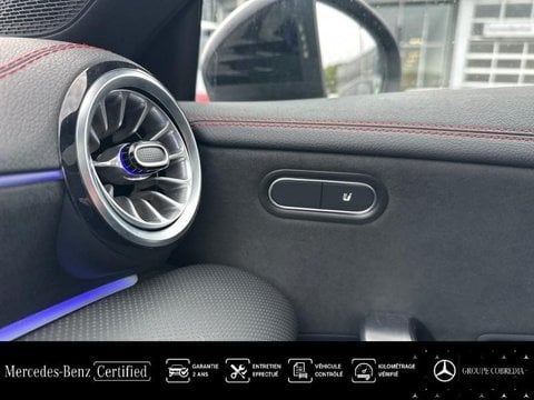 Voitures D'occasion À Lannion | Mercedes-Benz Cla Shooting Brake 250 E Hybrid Eq 218Ch Amg Line ...
