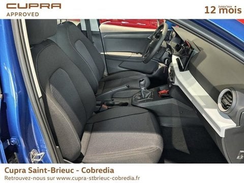 Voitures D'occasion À Saint-Brieuc | Seat Ibiza 1.0 Tsi 95Ch Copa