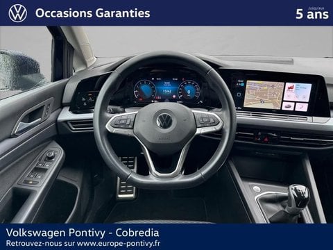 Voitures D'occasion À Pontivy | Volkswagen Golf 1.0 Tsi Opf 110Ch Active