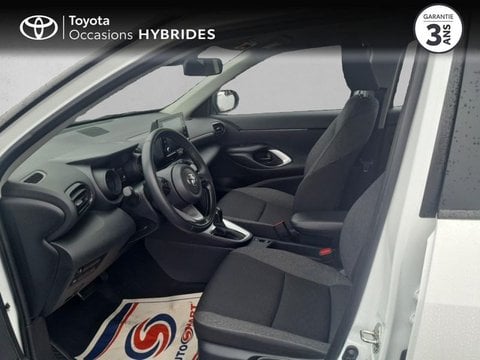 Voitures D'occasion À Brest | Toyota Yaris Cross 116H Dynamic My22