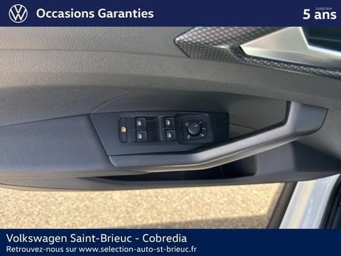 Voitures D'occasion À Saint-Brieuc | Volkswagen T-Cross 1.0 Tsi 110Ch Life Tech