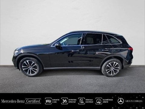 Voitures D'occasion À Saint-Malo | Mercedes-Benz Glc 200 D 163Ch Business Line 4Matic 9G-Tronic