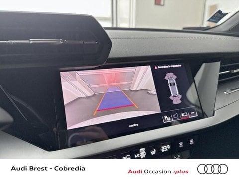 Voitures D'occasion À Brest | Audi A3 Sportback 40 Tfsi E 204Ch S Line S Tronic 6