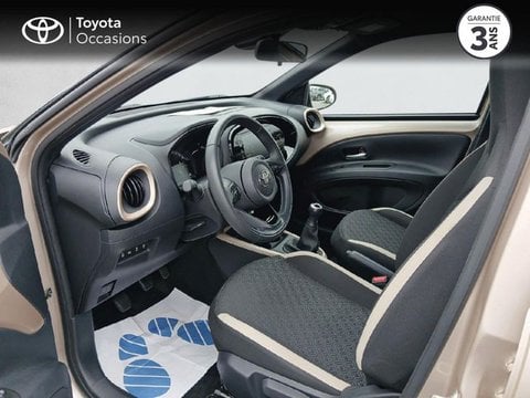 Voitures D'occasion À Carhaix-Plouguer | Toyota Aygo X 1.0 Vvt-I 72Ch Design My23