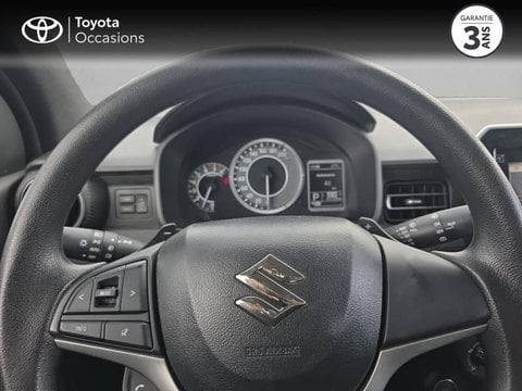 Voitures D'occasion À Brest | Suzuki Ignis 1.2 Dualjet Hybrid 83Ch Pack Auto