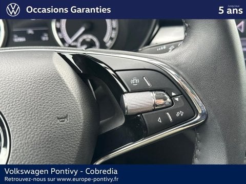 Voitures D'occasion À Pontivy | Škoda Fabia 1.0 Tsi 95Ch Ambition