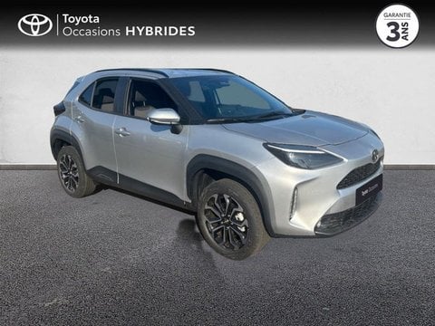 Voitures D'occasion À Lanester | Toyota Yaris Cross 116H Design Business + Programme Toyota Expe...