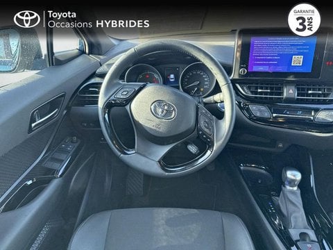 Voitures D'occasion À Concarneau | Toyota C-Hr 2.0 Hybride 184Ch Design Ultimate E-Cvt