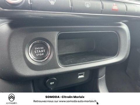 Voitures D'occasion À Saint-Martin-Des-Champs | Citroën C3 1.2 Puretech 110Ch S&S Saint James 121G