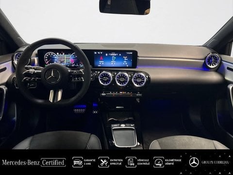 Voitures D'occasion À Bonchamps-Les-Laval | Mercedes-Benz Classe A 200 D 150Ch Amg Exclusive Des...