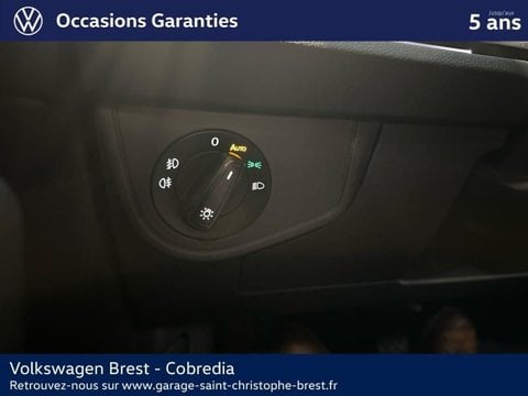 Voitures D'occasion À Brest | Volkswagen Taigo 1.0 Tsi 110Ch Style Dsg7