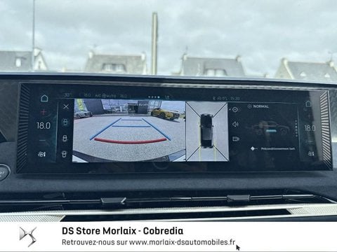 Voitures D'occasion À Saint-Martin-Des-Champs | Ds N°8 Electrique 245Ch Long Range Jules Verne