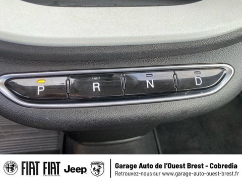 Voitures D'occasion À Brest | Fiat 500 E 95Ch Action Plus