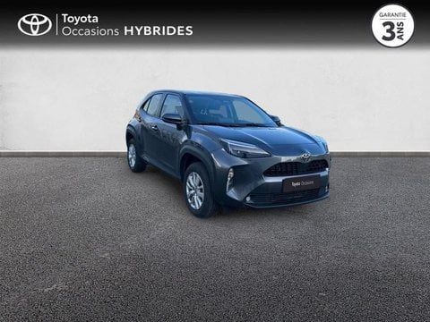 Voitures D'occasion À Lannion | Toyota Yaris Cross 116H Dynamic Business Mc24