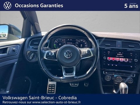 Voitures D'occasion À Saint-Brieuc | Volkswagen Golf 1.4 Tsi 204Ch Hybride Rechargeable Gte Dsg6...