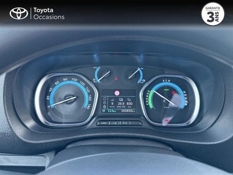 Voitures D'occasion À Plérin | Toyota Proace Long 75Kwh Business Electric Rc21