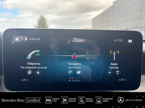 Voitures D'occasion À Saint-Brieuc | Mercedes-Benz Glc 300 De 194+122Ch Amg Line 4Matic 9G-Tronic
