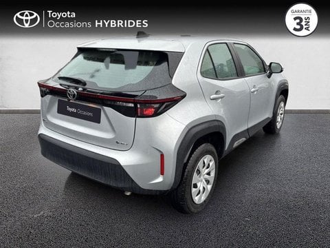 Voitures D'occasion À Plérin | Toyota Yaris Cross 116H Dynamic Mc24