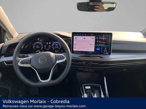 Voitures D'occasion À Morlaix | Volkswagen Golf 1.5 Ehybrid 204Ch Style Dsg6