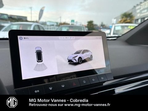 Voitures D'occasion À Theix-Noyalo | Mg Mg4 Ev 170Ch - 51Kwh My23