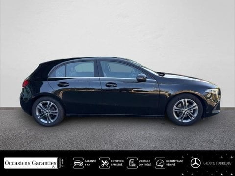 Voitures D'occasion À Saint-Malo | Mercedes-Benz Classe A 180 D 116Ch Business Line 7G-Dct