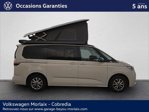 Voitures D'occasion À Morlaix | Volkswagen California 2.0 Tdi 150Ch Coast Dsg7