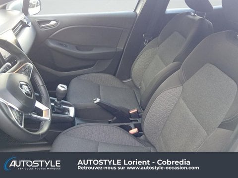 Voitures D'occasion À Lanester | Renault Clio 1.0 Tce 100Ch Business Gpl