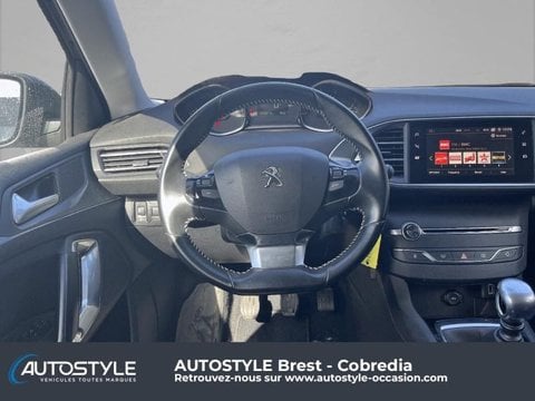 Voitures D'occasion À Brest | Peugeot 308 1.5 Bluehdi 100Ch E6.C S&S Style