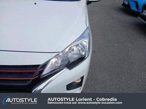 Voitures D'occasion À Lanester | Mitsubishi Space Star 1.2 Mivec 71Ch Red Line Edition 2024