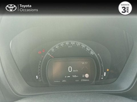Voitures D'occasion À Lannion | Toyota Aygo X 1.0 Vvt-I 72Ch Dynamic My24