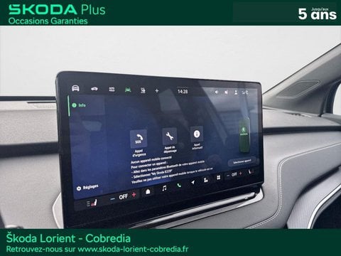 Voitures D'occasion À Lanester | Škoda Elroq 204Ch 60 Sportline