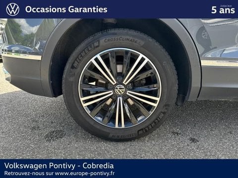 Voitures D'occasion À Pontivy | Volkswagen Tiguan 2.0 Tdi 150Ch Elegance Dsg7