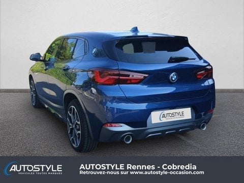 Voitures D'occasion À La Mézière | Bmw X2 Sdrive18D 150Ch M Sport X Euro6D-T