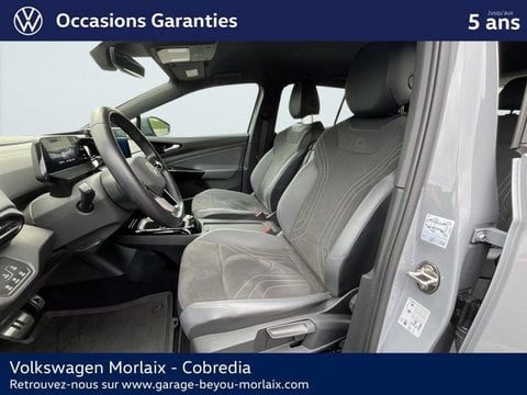 Voitures D'occasion À Morlaix | Volkswagen Id.4 148Ch Pure 52 Kwh Life Plus