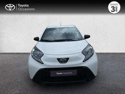 Voitures D'occasion À Vannes | Toyota Aygo X 1.0 Vvt-I 72Ch Dynamic My24