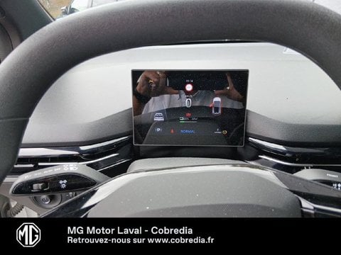 Voitures D'occasion À Laval | Mg Mg4 Ev 170Ch - 51Kwh