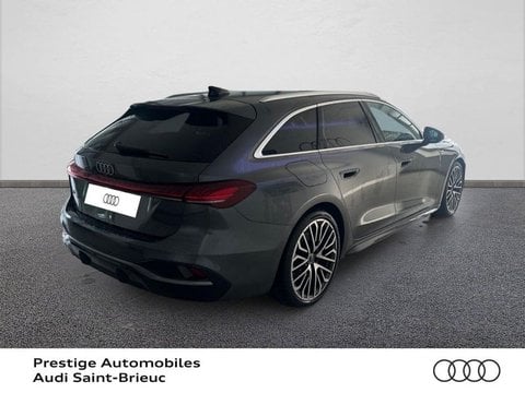 Voitures D'occasion À Saint-Brieuc | Audi A5 Avant 2.0 Tdi Hybride 204Ch S Line S Tronic 7