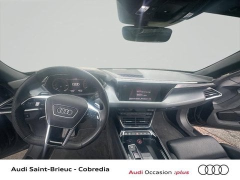 Voitures D'occasion À Lannion | Audi E-Tron Gt 476Ch Extended Quattro
