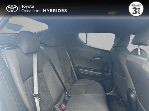 Voitures D'occasion À Saint-Martin-Des-Champs | Toyota C-Hr 2.0 Hybride 184H Design Ultimate