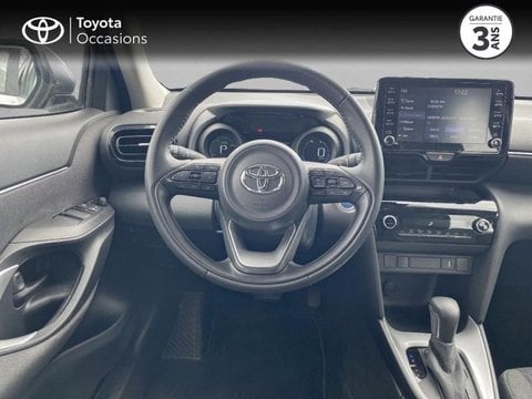 Voitures D'occasion À Vannes | Toyota Yaris Cross 116H Dynamic My22