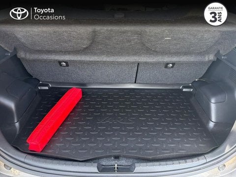 Voitures D'occasion À Vannes | Toyota Yaris 100H Collection 5P