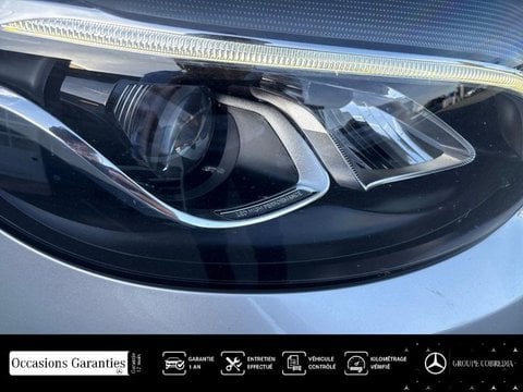 Voitures D'occasion À Saint-Brieuc | Mercedes-Benz Glc 250 D 204Ch Executive 4Matic 9G-Tronic