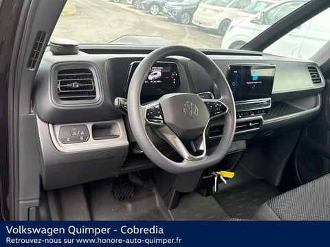 Voitures D'occasion À Quimper | Volkswagen Id. Buzz Cargo 204Ch 77Kwh