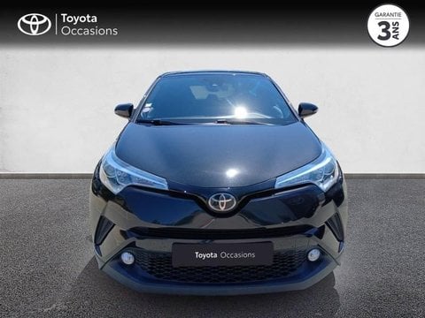 Voitures D'occasion À Ploërmel | Toyota C-Hr 1.2 Turbo 116Ch Edition 2Wd Rc18