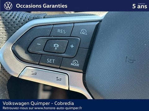 Voitures D'occasion À Quimper | Volkswagen T-Roc 1.5 Etsi 150Ch R-Line Dsg7