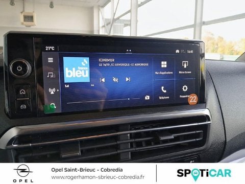 Voitures D'occasion À Yffiniac | Opel Vivaro M 2.2 Diesel 180Ch Sportive Automatique