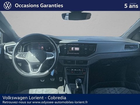 Voitures D'occasion À Lanester | Volkswagen Polo 1.0 Tsi 95Ch R-Line