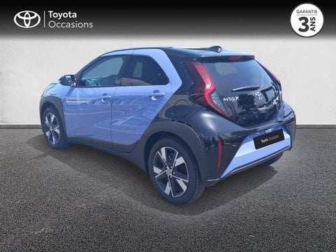 Voitures D'occasion À Plérin | Toyota Aygo X 116H Graphic