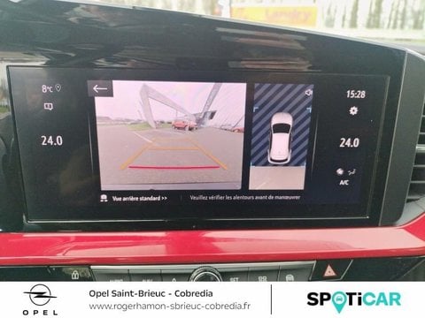 Voitures D'occasion À Yffiniac | Opel Mokka 1.2 Turbo 130Ch Gs Line Bva8