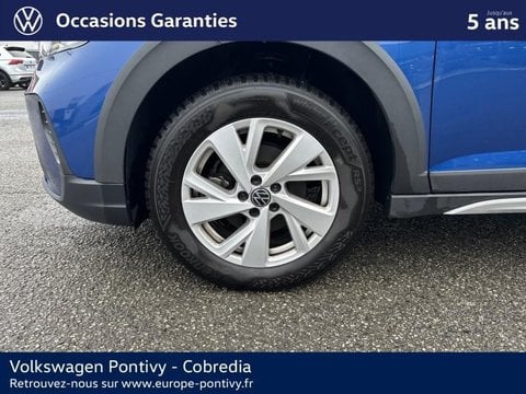 Voitures D'occasion À Pontivy | Volkswagen Taigo 1.0 Tsi 110Ch Life Dsg7